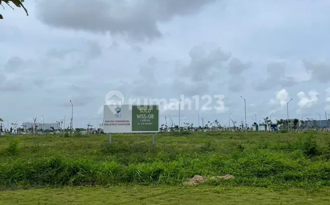 Jual Kavling Komersil PIK2 Termurah Luas 2.114m2 Posisi Strategis Jual Kavling Komersil PIK2 Termurah Luas 2.114m2 Posisi Strategis