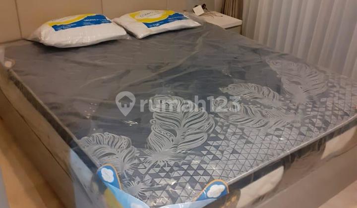 Apartemen Gold Coast Pik Tipe Studio Furnished Siap Huni 2