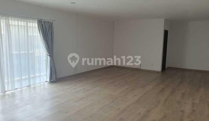 Dijual Rumah Golf Island Pik Uk 12x25 Mahogany Harga 14,5m Nego 2