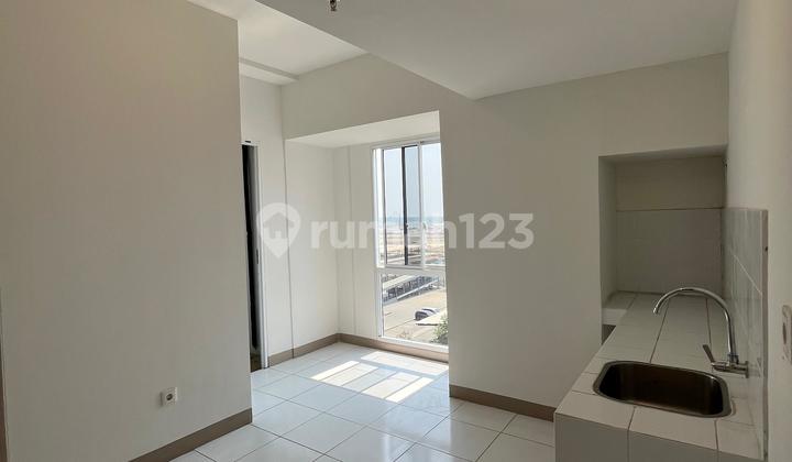 Jual Apartemen Tokyo Riverside PIK2 Unit Langka Uk40m2 Siap Huni