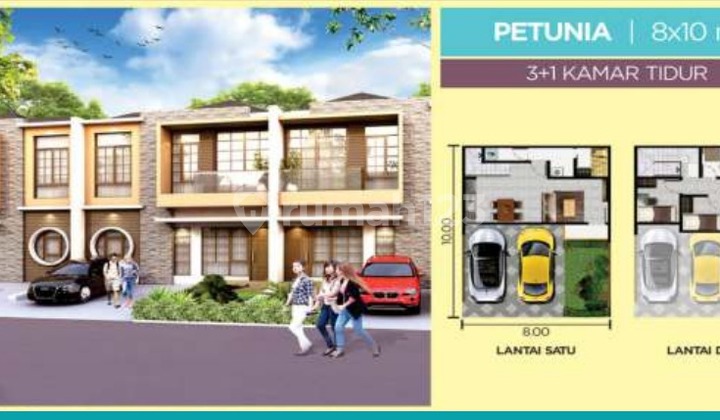 Dijual Rumah PIK 2 Furnished Interior Sudah SHM Siap Huni  2