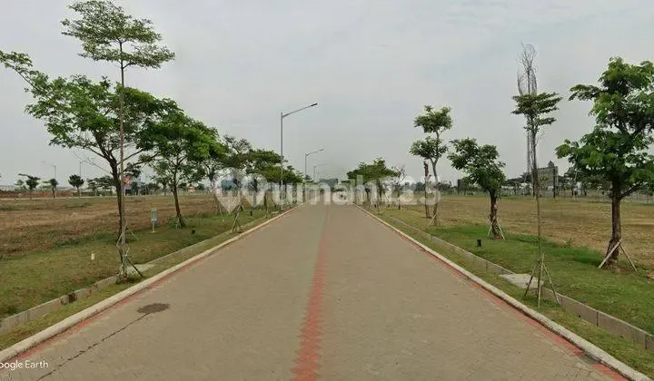 Quick Sale Cheapest Commercial Lot Thamrin Center PIK2 Area 450m2