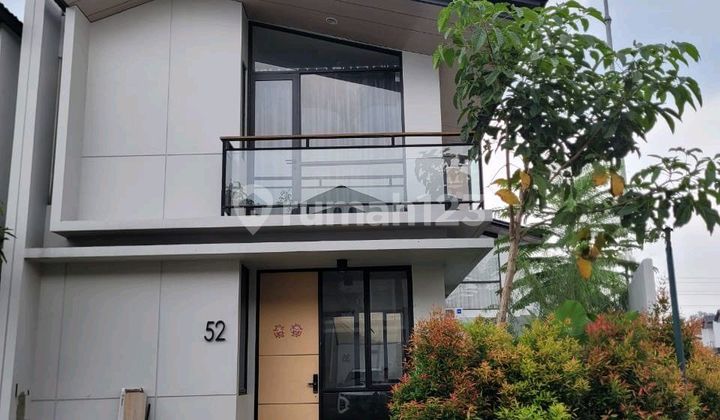 Jual Cepat Take Over Rumah Cendana Lippo Karawaci Posisi Hoek 