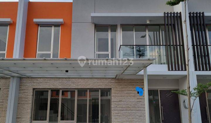 Disewakan Rumah Pik 2 Uk 8x10 2 Lantai 3BR Siap Huni  1