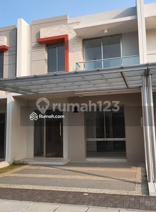 Rumah PIK 2 Uk 6x10 2Lantai Sudah SHM Jual 1,9M Nett