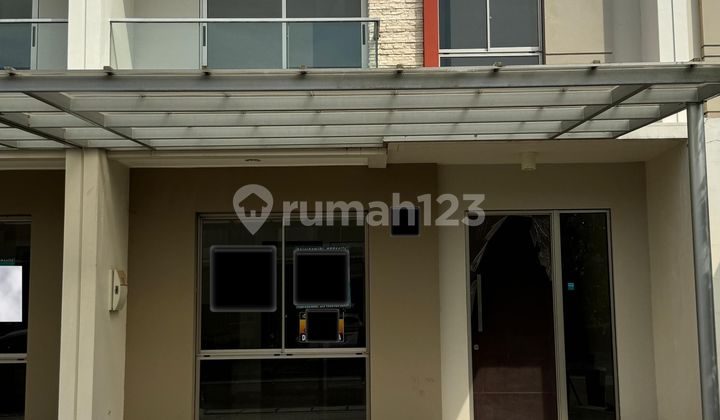 For Sale PIK 2 House Size 6x10 Already SHM 2 Floors KPR Possible Good Location