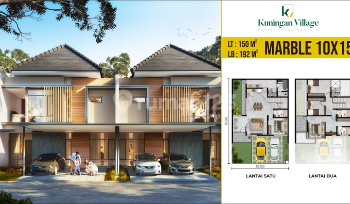 Dijual Rumah Kuningan Village Pik 2 Uk 10x15 Hadap Selatan Dijual Rumah Kuningan Village Pik 2 Uk 10x15 Hadap Selatan