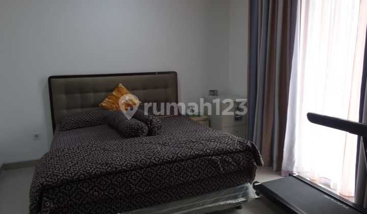 Rumah PIK 2 UK 10x15 3+1 Bedroom Furnish Sudah Ajb Jual 6,5M 2