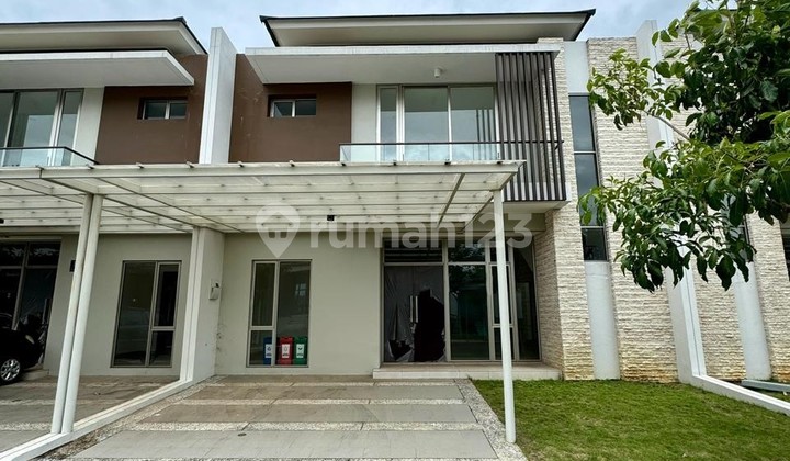 Rumah Pik 2 Dijual Ukuran 8X15 Cluster Bagus 2 Lantai 4.2M Nett 