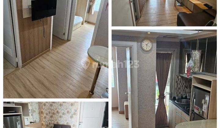 Sewa Apartemen Green Lake Sunter Greenlake Fully Furnished 2BR Baru Renovasi 2