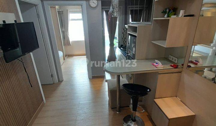 Sewa Apartemen Green Lake Sunter Greenlake Fully Furnished 2BR Baru Renovasi 1