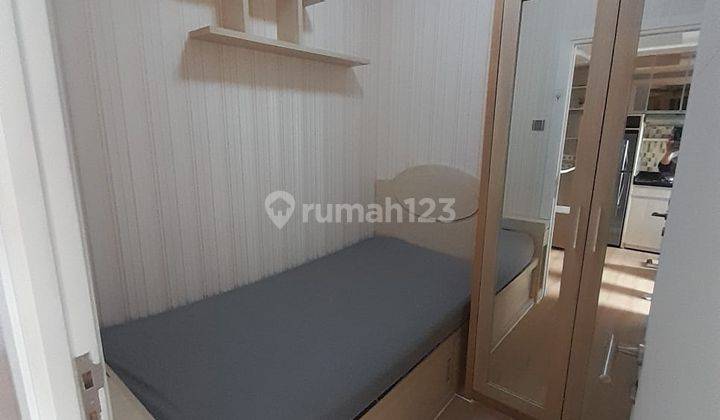 Sewa Apartemen Green Lake Sunter Greenlake Fully Furnished 2BR Baru Renovasi 2