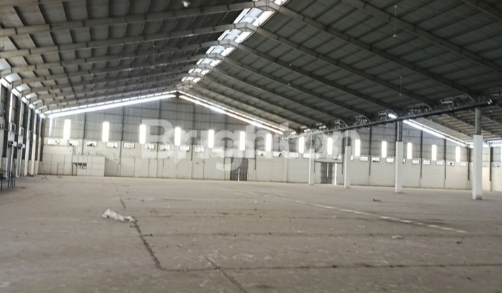 Good and Spacious Warehouse - K I M - Medan