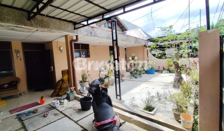 Tanah Bonus Rumah Luas - Bawang - Medan