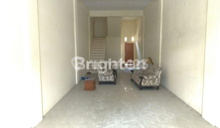 Ruko Gandeng Bisnis - Amaliun - Medan