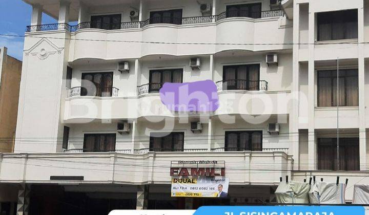 HOTEL & RESTAURANT BAGUS DI KOTA MEDAN  1