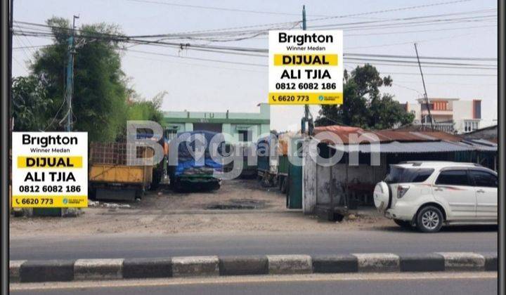 Gudang kantor tanah yg sangat luas 2