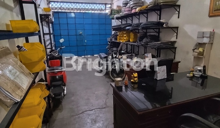 Ruko Bisnis 888 - B Katamso - Medan 