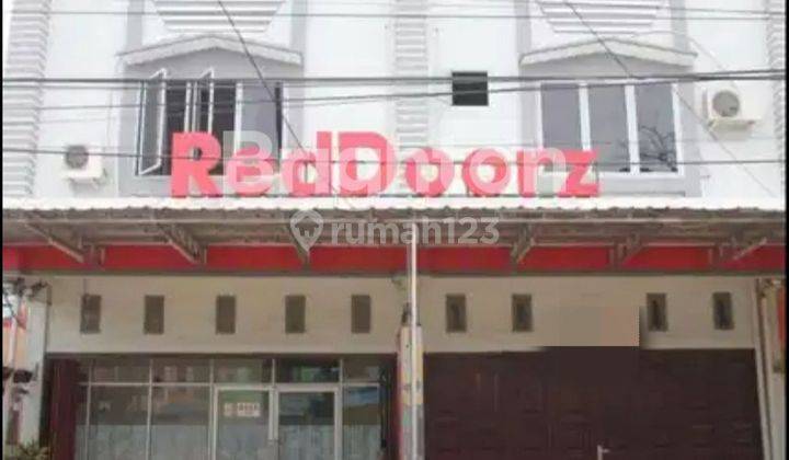 Ruko Gandeng Bisnis Hotel Mini 888 - Sumarsono - Medan Helvetia. 
 1