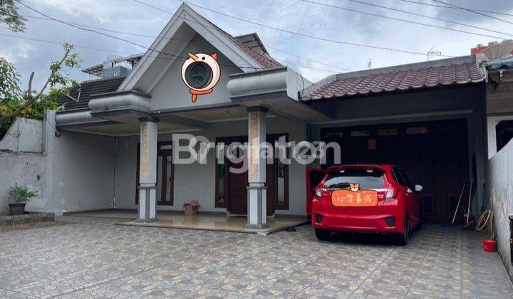 Rumah Mewah Luas 888 - Hasanudin - Medan Baru  1
