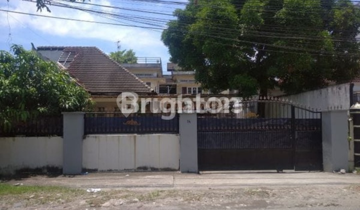 Rumah Tinggal di Jl. Multatuli Medan Rumah Tinggal di Jl. Multatuli Medan