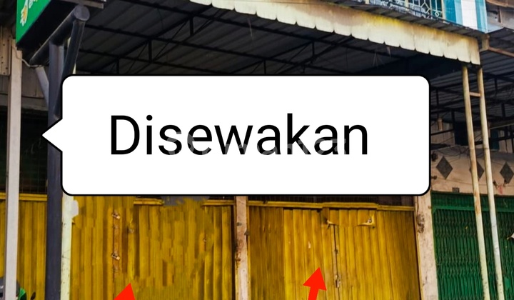 Ruko 3 Gandeng Cocok Tempat Usaha - Krakatau - Medan Ruko 3 Gandeng Cocok Tempat Usaha - Krakatau - Medan