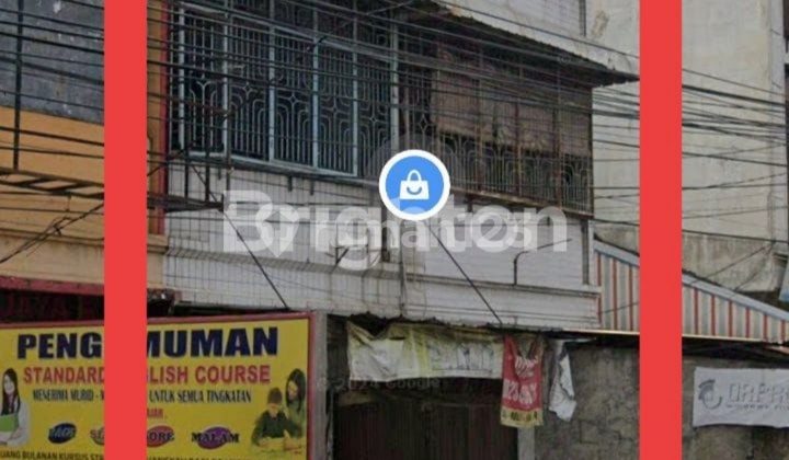 For Quick Sale: Double-Shop Unit HM Yamin - Medan For Quick Sale: Double-Shop Unit HM Yamin - Medan