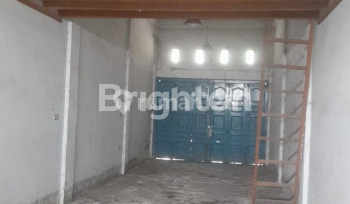 3-Unit Joined Shophouse Pancing Medan 2