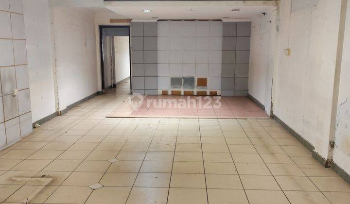 Ruko Pusat Grosir Di Pusat Pasar - Medan Kota 
 2