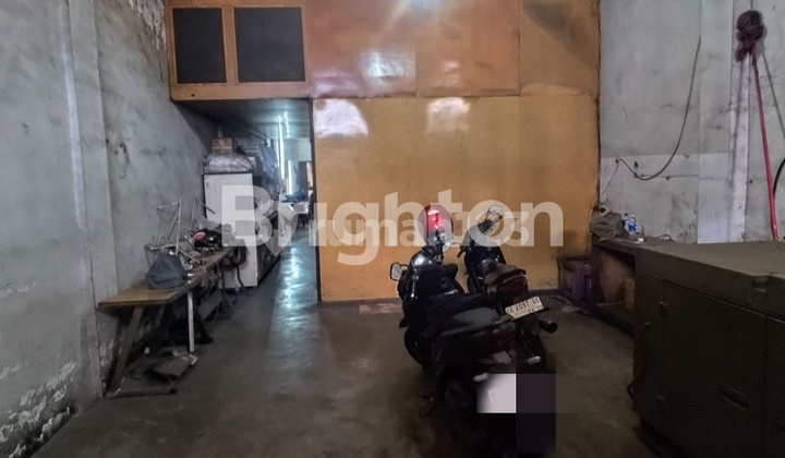 Ruko Bisnis Panjang Hoki 888 - Hm Yamin - Medan