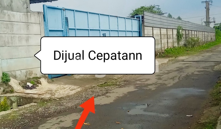 Gudang di Daerah Komposjual Gudangbinjai Pergudangan Kompos - Deli Serdang
