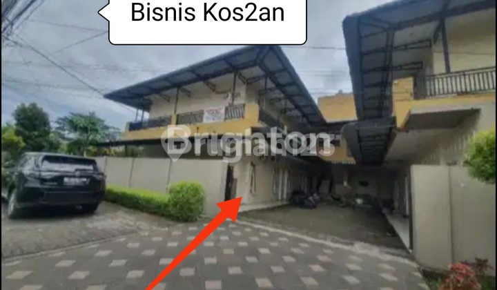 Boarding House Near USU Fully Furnished -Abdul Hakim- Medan