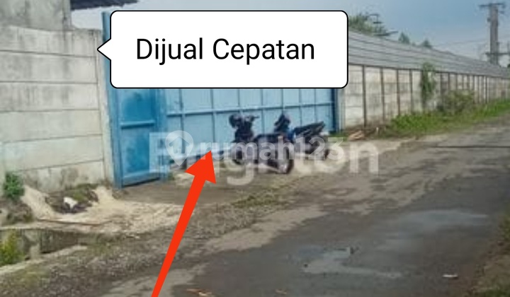 Warehouse in the Compost Area 888 - Binjai
