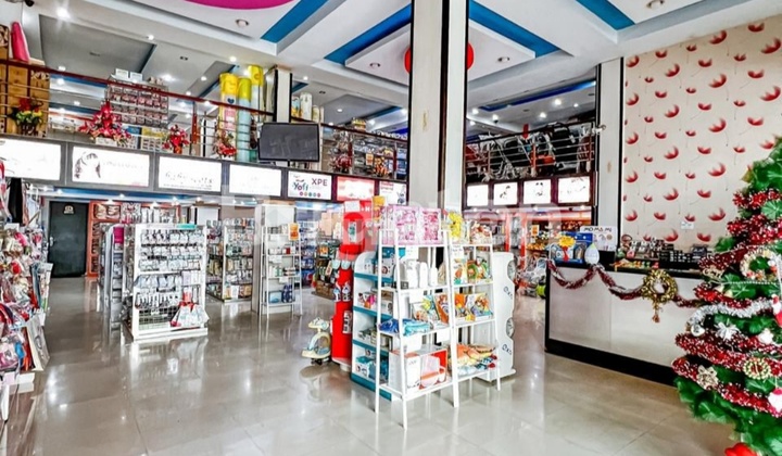 3 Ruko Gandeng Siap Buka Bisnis Di Setia Budi- Medan