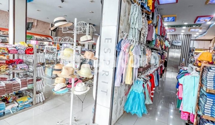 3 Ruko Gandeng Siap Buka Bisnis Di Setia Budi- Medan