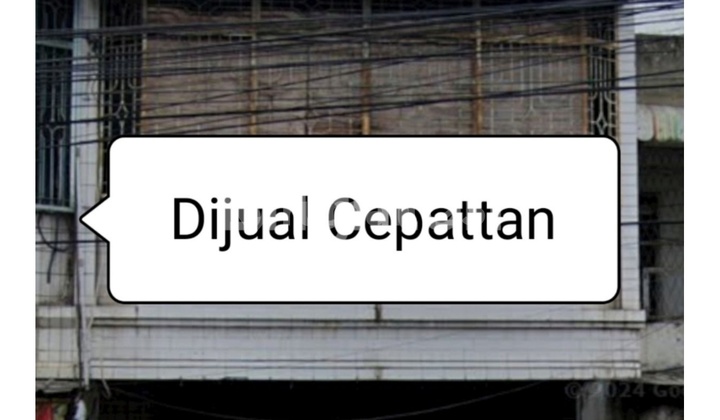 Ruko Bisnis Panjang Hoki 888 - Hm Yamin - Medan