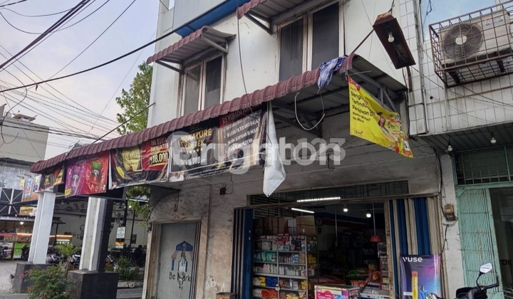 Ruko Strategis Bisnis Apapun bisa Hokki 888, Sutrisno - Medan Ruko Strategis Bisnis Apapun bisa Hokki 888, Sutrisno - Medan