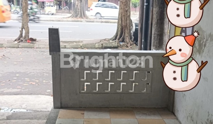 Ruko Bisnis & Kos2an Gatsu - Medan