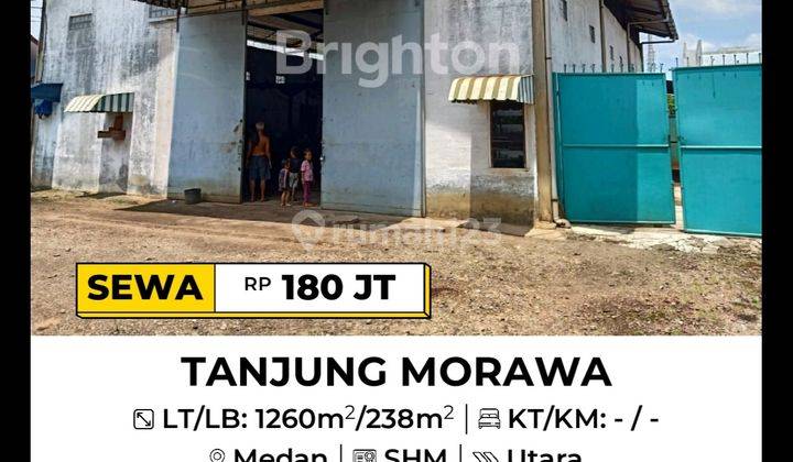 Gudang Hocky 888 - Dame - Medan Tanjung Morawa 1
