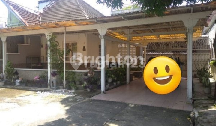 Residential House on Jl. Multatuli Medan 2