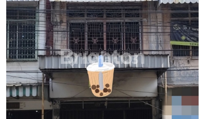 Ruko Dekat Pasar Akik - Sutrisno - Medan