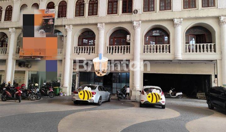 Ruko Gandeng Hocky 888 Cbd Polonia - Medan 2