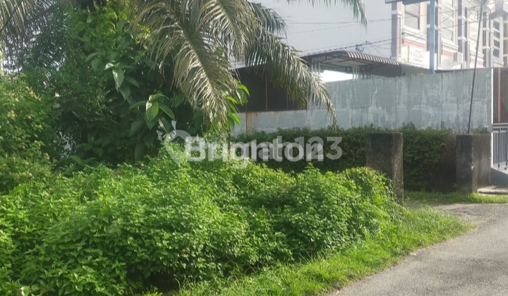 Dijual Tanah Katamso - Medan Dijual Tanah Katamso - Medan
