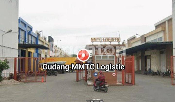 Gudang Mmtc - Selamat Kemaren - Medan  2