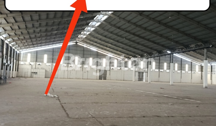 Disewakan Gudang Kim Medan