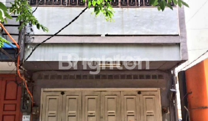 Ruko Promo Banget Hm Yamin- Medan