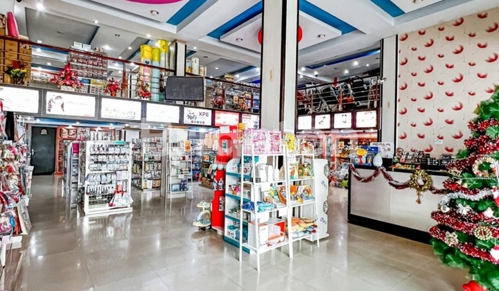 Ruko Gandeng Tiga Cantik 888 - Setia Budi - Medan.