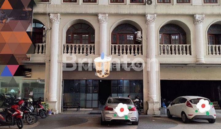 Ruko Gandeng Hocky 888 Cbd Polonia - Medan 1