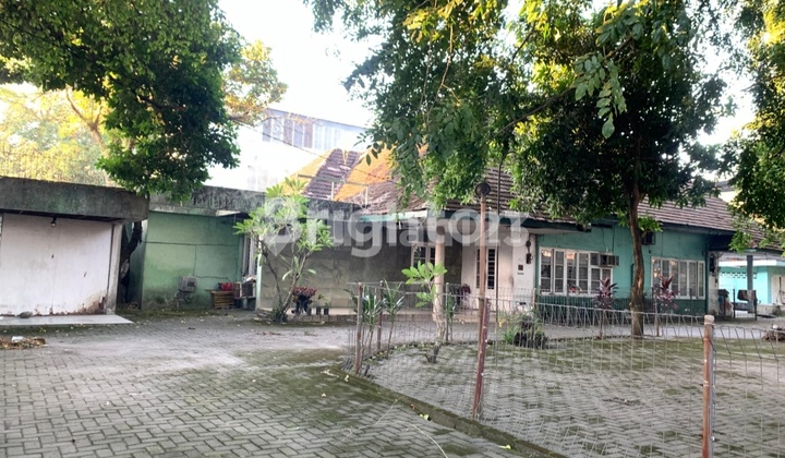 Tanah 2.300 M2 Monginsidi Medan Polonia