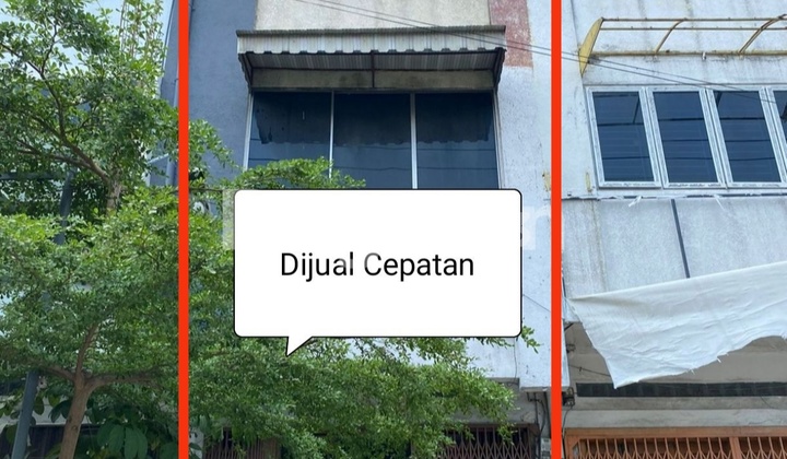 For Sale Super Cheap Shop House In Medan City Center For Sale Super Cheap Shop House In Medan City Center